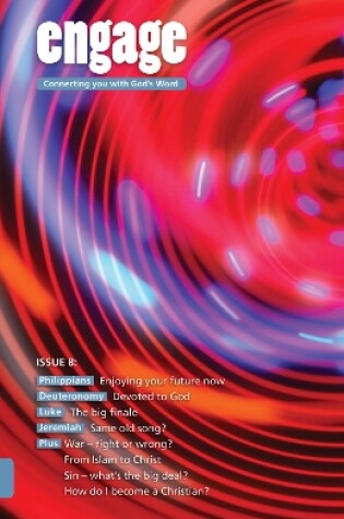 Cover of Issue 8