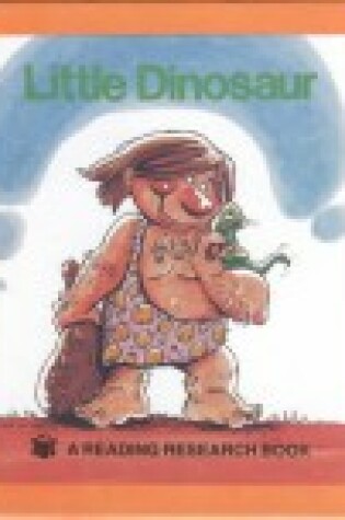 Cover of Little Dinosaur