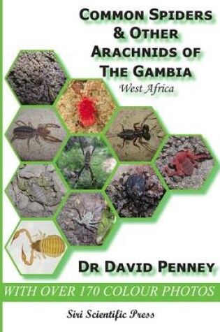 Cover of Common Spiders and Other Arachnids of the Gambia, West Africa