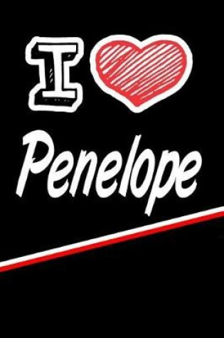 Cover of I Love Penelope