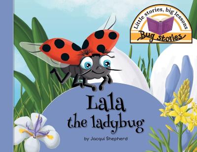 Cover of Lala the ladybug