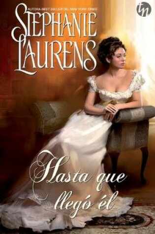 Cover of Hasta que llegó él