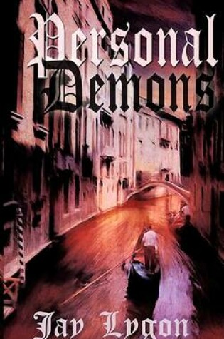 Cover of Personal Demons