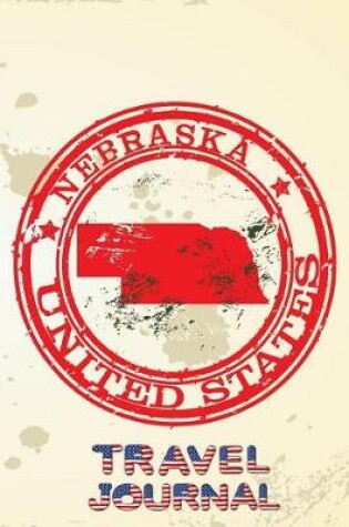 Cover of Nebraska United States Travel Journal