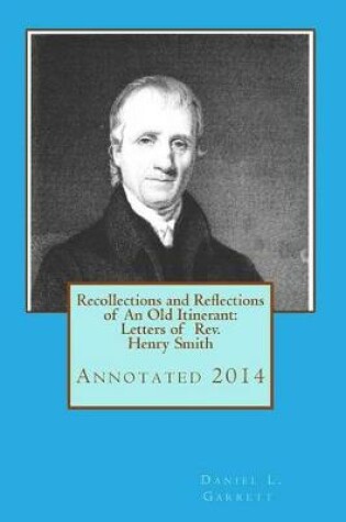 Cover of Recollections and Reflections of An Old Itinerant