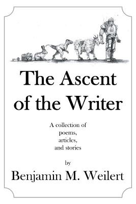 Book cover for The Ascent of the Writer