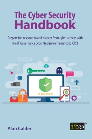 Cover of The Cyber Security Handbook