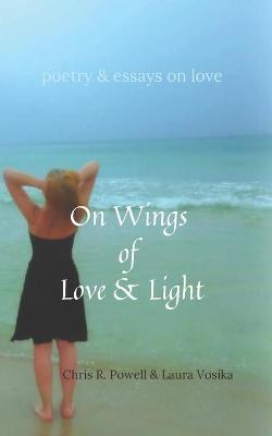 Book cover for On Wings of Love and Light