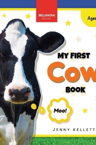 Cover of My First Cow Book