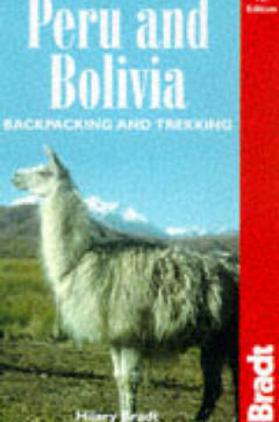 Cover of Peru and Bolivia