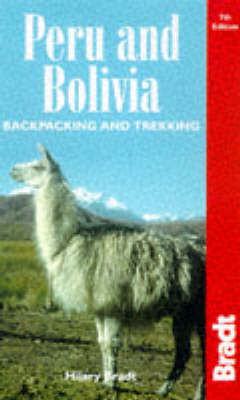 Cover of Peru and Bolivia