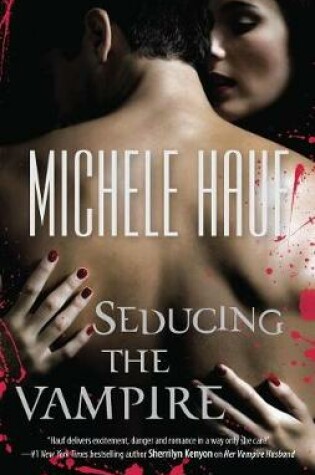 Cover of Seducing the Vampire