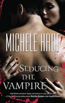 Book cover for Seducing the Vampire