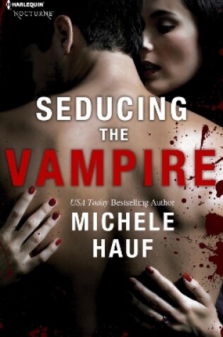 Cover of Seducing The Vampire