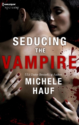 Cover of Seducing The Vampire