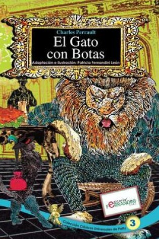 Cover of El Gato con Botas