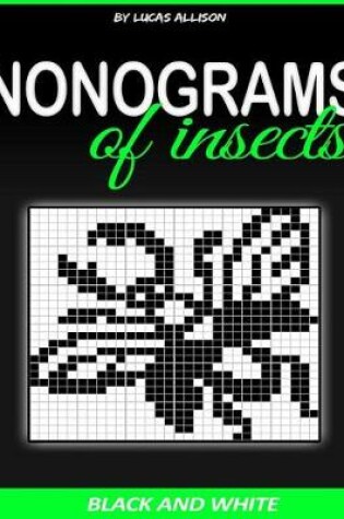 Cover of Nonograms of Insects