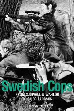 Cover of Swedish Cops