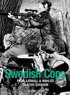 Cover of Swedish Cops