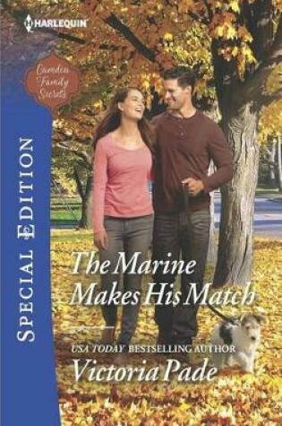 Cover of The Marine Makes His Match