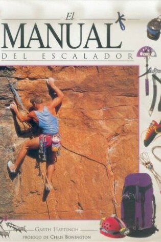 Cover of El Manual del Escalador