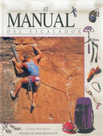 Book cover for El Manual del Escalador