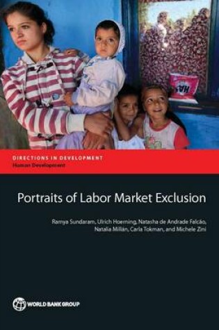 Cover of Portraits of Labor Market Exclusion