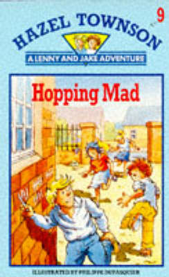 Cover of Hopping Mad