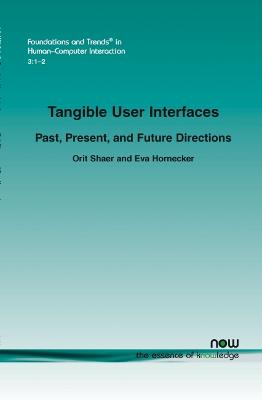 Book cover for Tangible User Interfaces