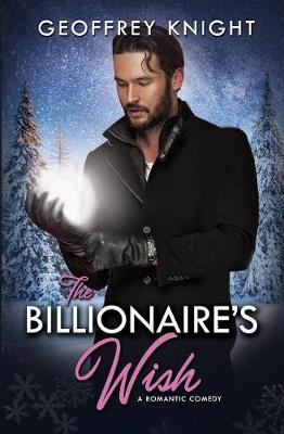 Book cover for The Billionaire's Wish