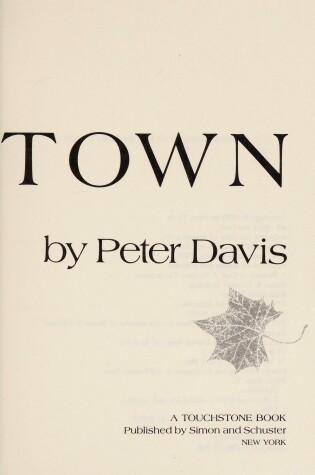 Cover of Hometown