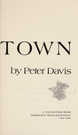 Book cover for Hometown