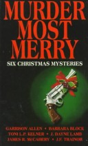 Book cover for Murder Most Merry