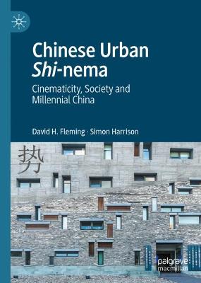 Book cover for Chinese Urban Shi-nema