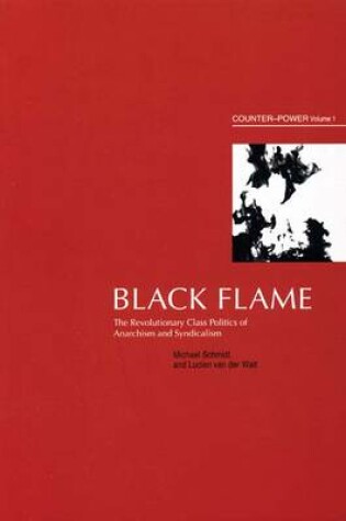 Cover of Black Flame