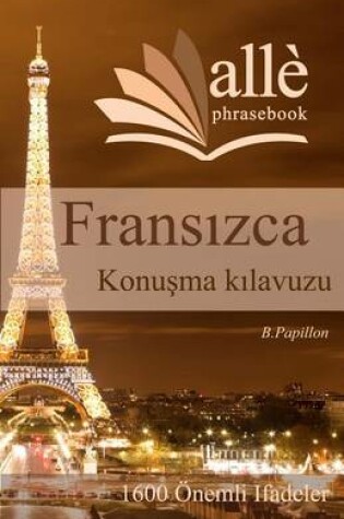 Cover of Frans Zca Konusma K Lavuzu (All Phrasebook)