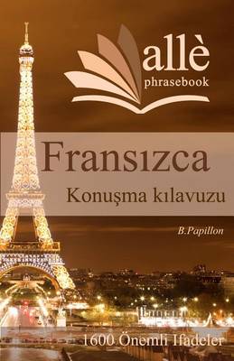 Book cover for Frans Zca Konusma K Lavuzu (All Phrasebook)