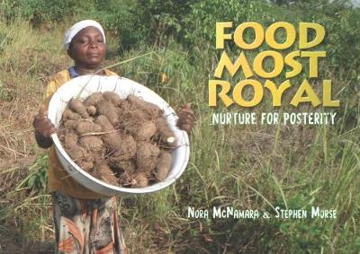 Book cover for Food Most Royal