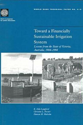 Cover of Toward a Financially Sustainable Irrigation System