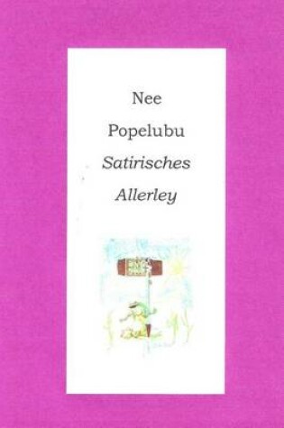 Cover of Satirisches Allerley