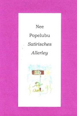 Book cover for Satirisches Allerley