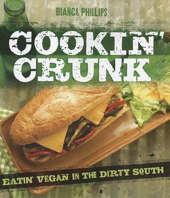 Book cover for Cookin' Crunk