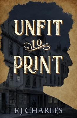 Book cover for Unfit to Print