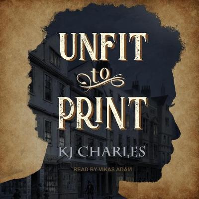 Book cover for Unfit to Print