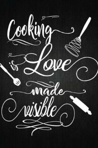 Cover of Cooking Love Made Visible