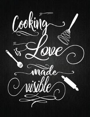 Cover of Cooking Love Made Visible