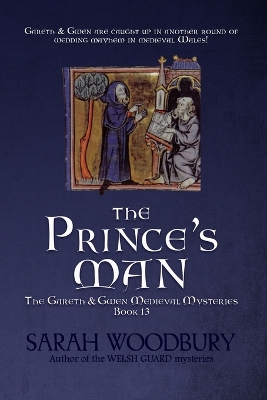 Book cover for The Prince's Man