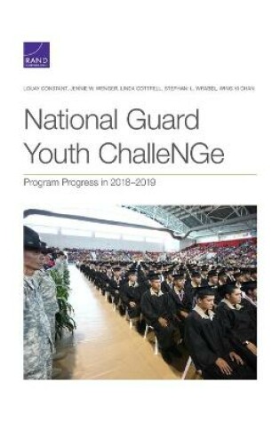 Cover of National Guard Youth ChalleNGe