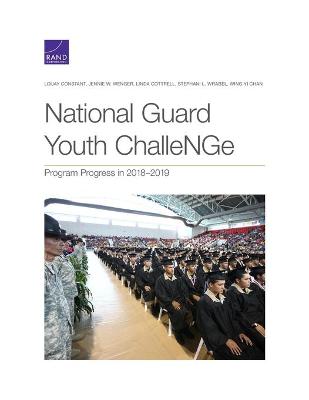 Book cover for National Guard Youth ChalleNGe