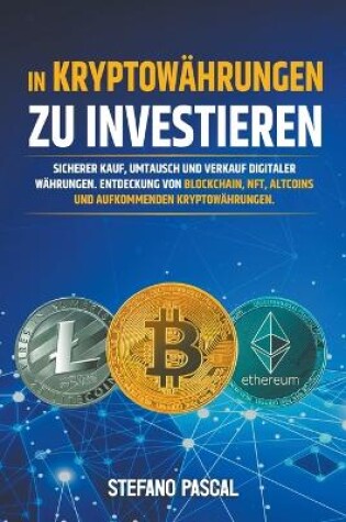 Cover of In Kryptowährungen zu investieren